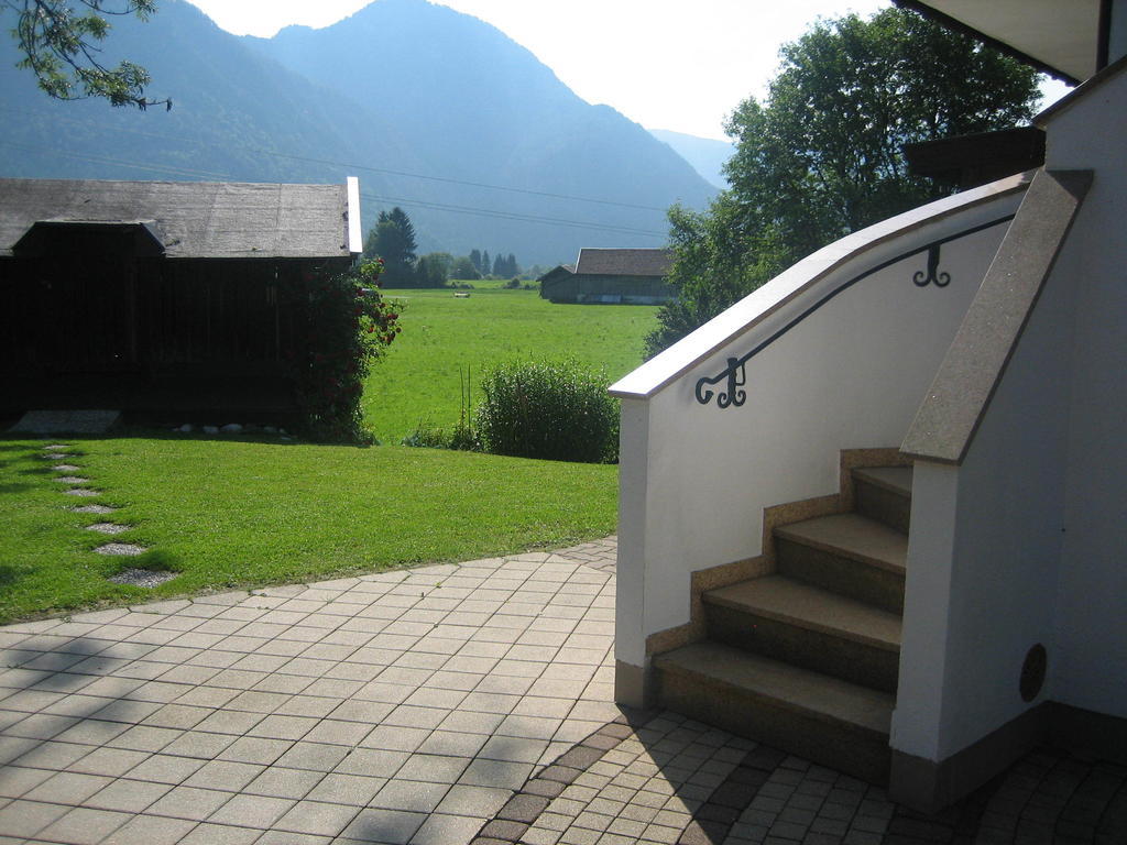 Appartement Weissbacher Lofer Extérieur photo