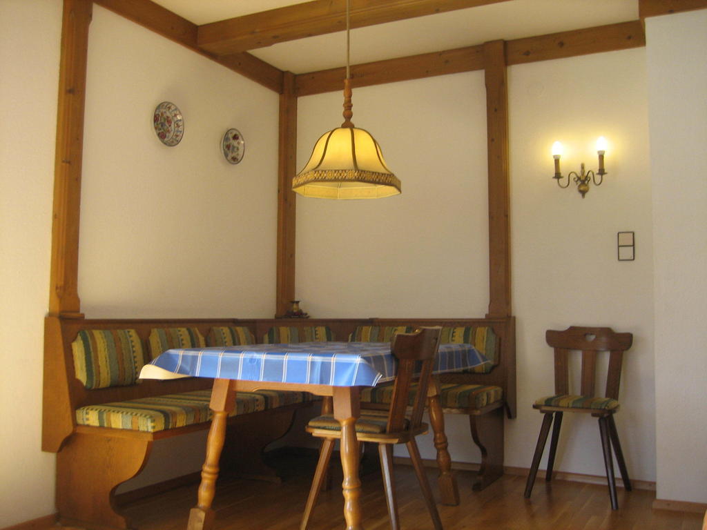 Appartement Weissbacher Lofer Chambre photo