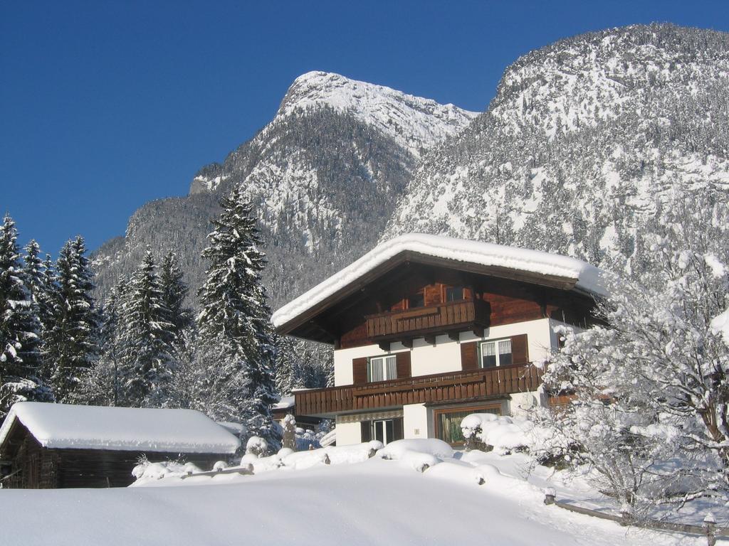 Appartement Weissbacher Lofer Extérieur photo